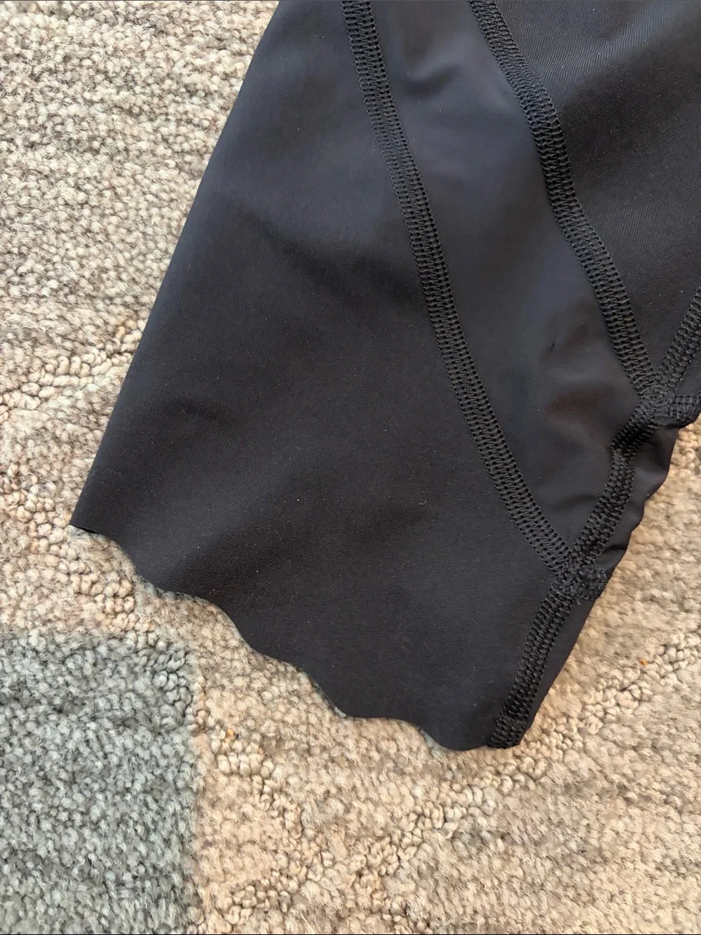 lululemon athletica Black High-Rise Leggings